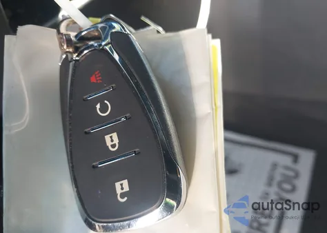 2025 Chevrolet Trax Fwd 2Rs из США, поврежденный, VIN KL77LJEP6SC212885